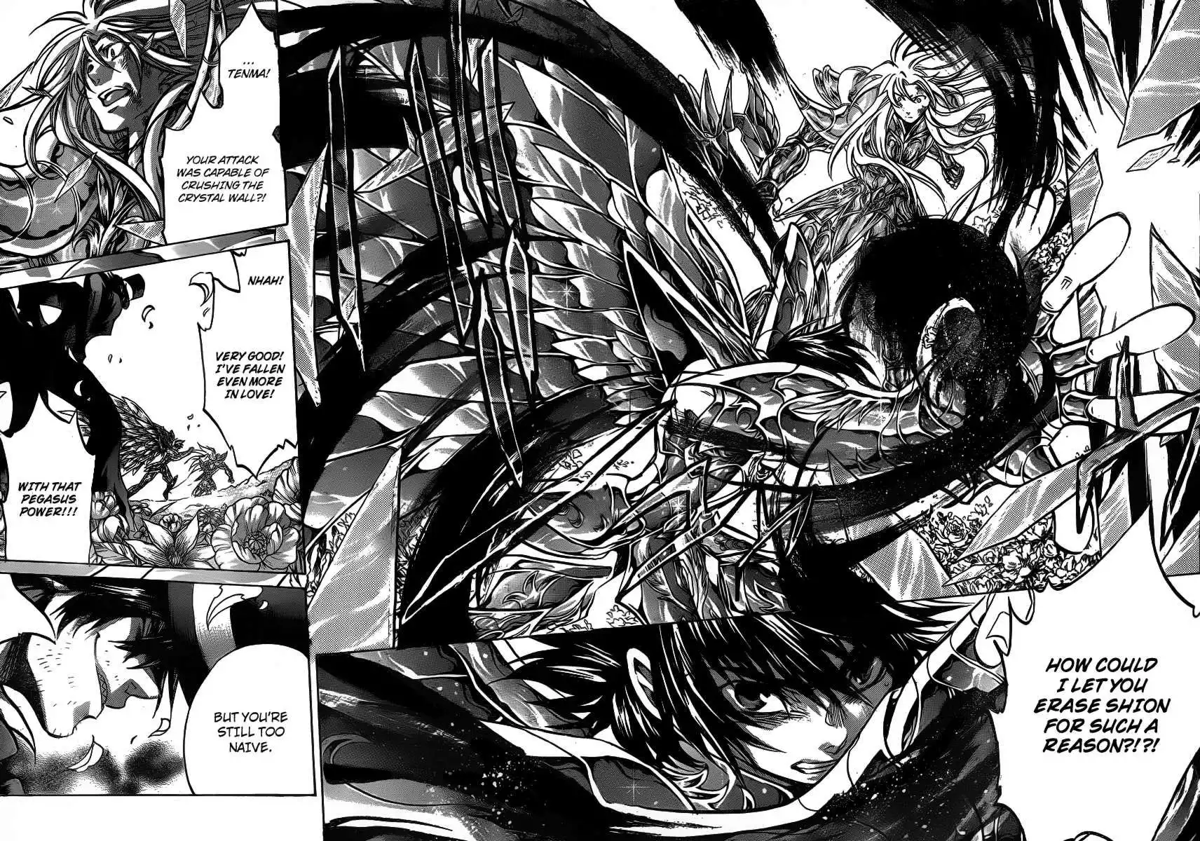 Saint Seiya - The Lost Canvas Chapter 206 12